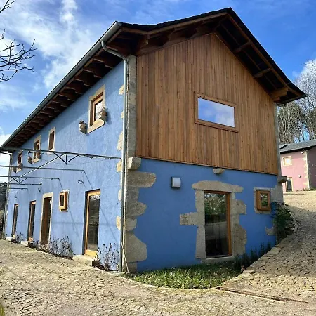 Casa Vidinha Faria de Baixo