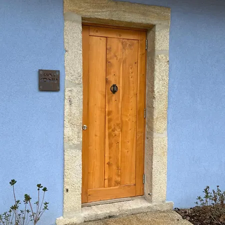 Casa Vidinha * Faria de Baixo